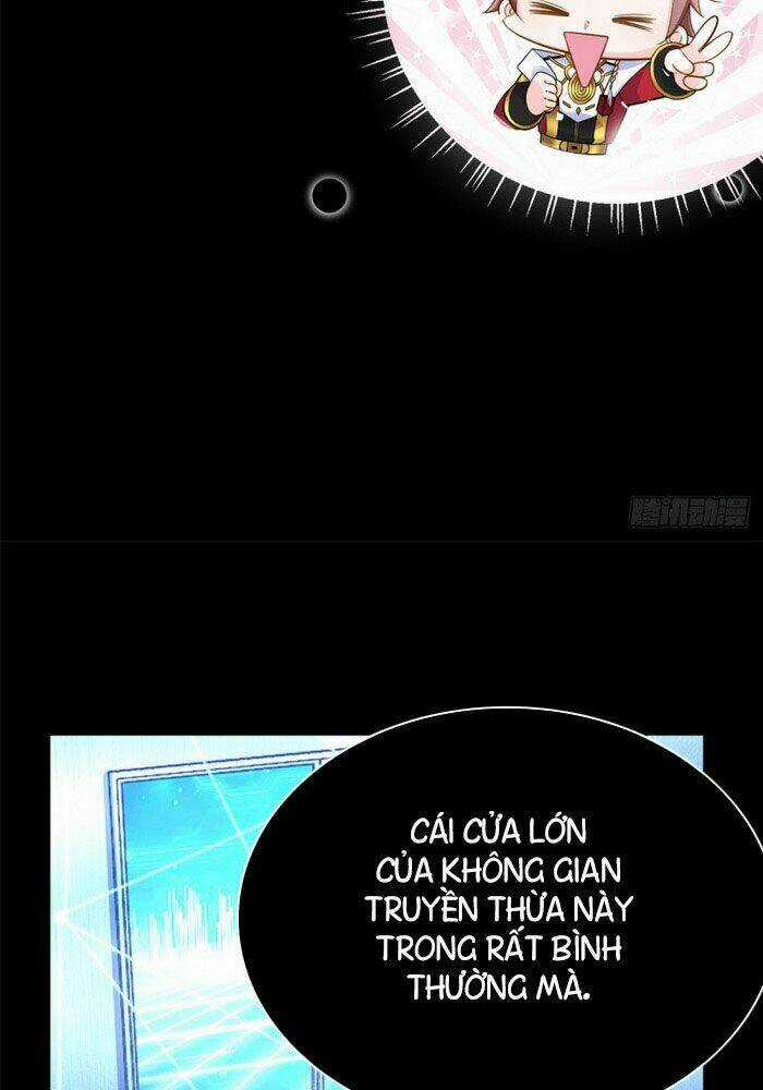 Xuyên Tới Tương Lai: Làm Đàn Ông Không Dễ Chapter 48 trang 15