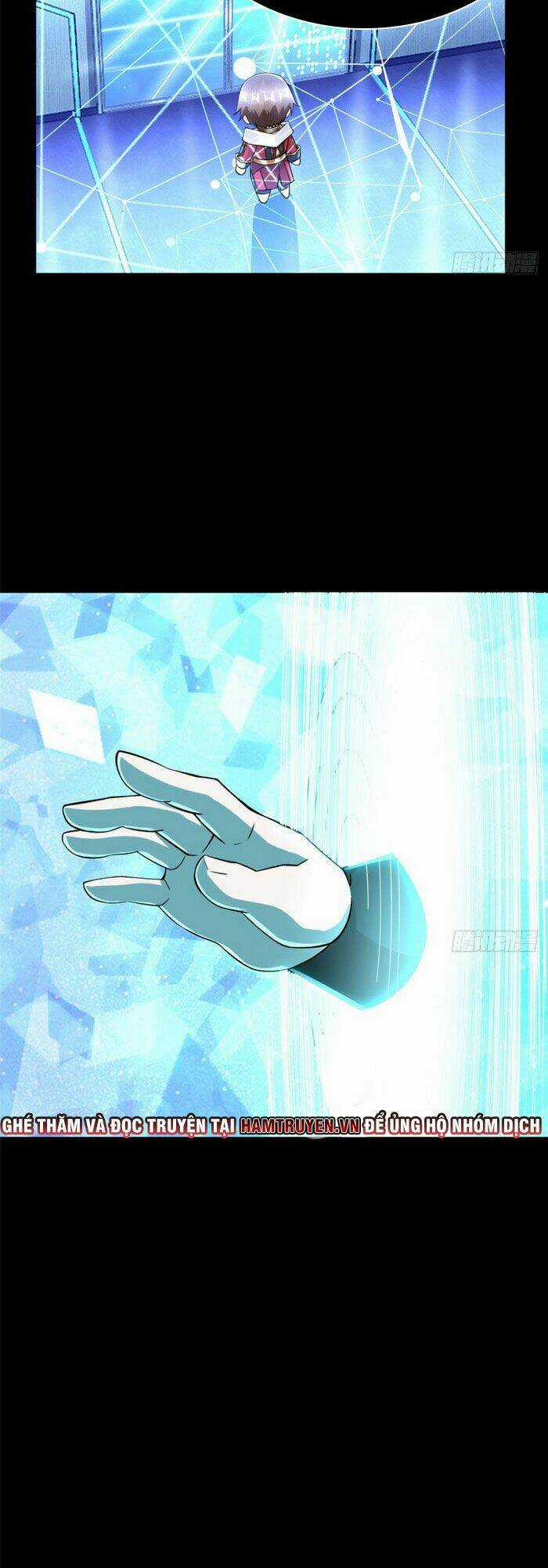 Xuyên Tới Tương Lai: Làm Đàn Ông Không Dễ Chapter 48 trang 16