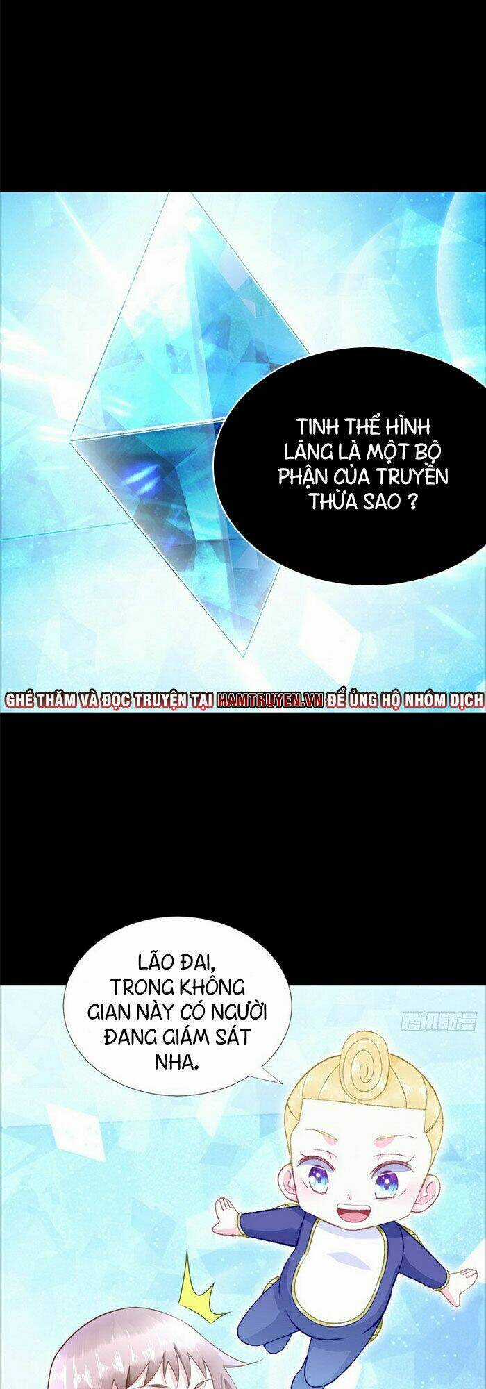 Xuyên Tới Tương Lai: Làm Đàn Ông Không Dễ Chapter 48 trang 18