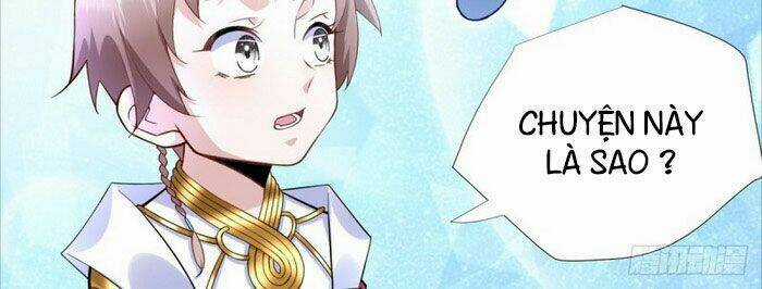 Xuyên Tới Tương Lai: Làm Đàn Ông Không Dễ Chapter 48 trang 19