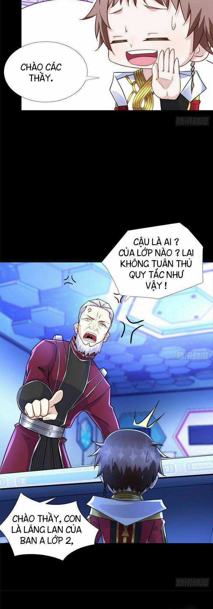 Xuyên Tới Tương Lai: Làm Đàn Ông Không Dễ Chapter 48 trang 2