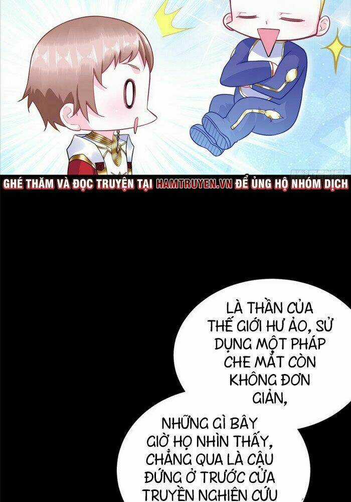 Xuyên Tới Tương Lai: Làm Đàn Ông Không Dễ Chapter 48 trang 21