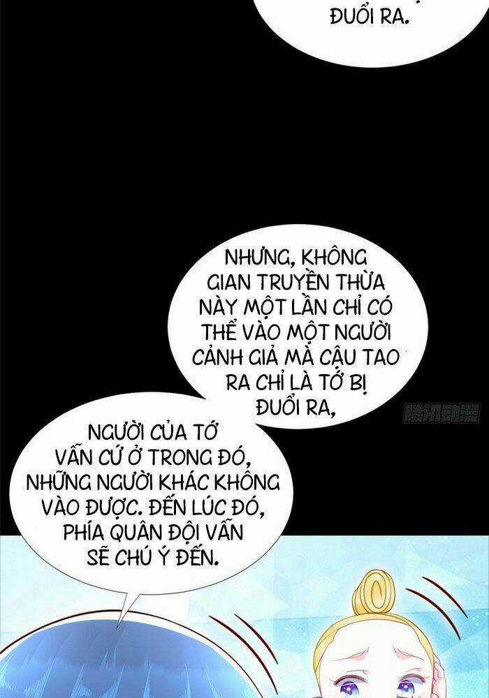 Xuyên Tới Tương Lai: Làm Đàn Ông Không Dễ Chapter 48 trang 27