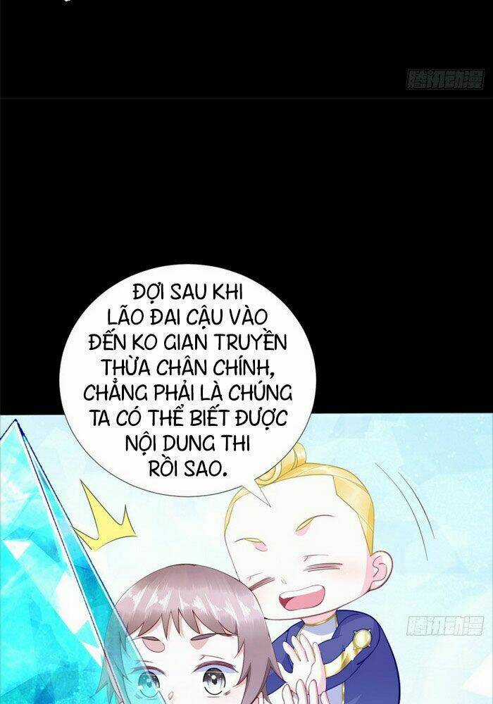 Xuyên Tới Tương Lai: Làm Đàn Ông Không Dễ Chapter 48 trang 29