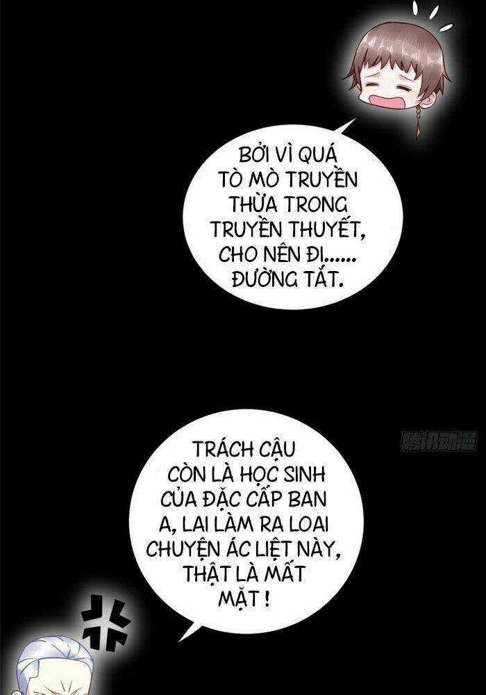 Xuyên Tới Tương Lai: Làm Đàn Ông Không Dễ Chapter 48 trang 3