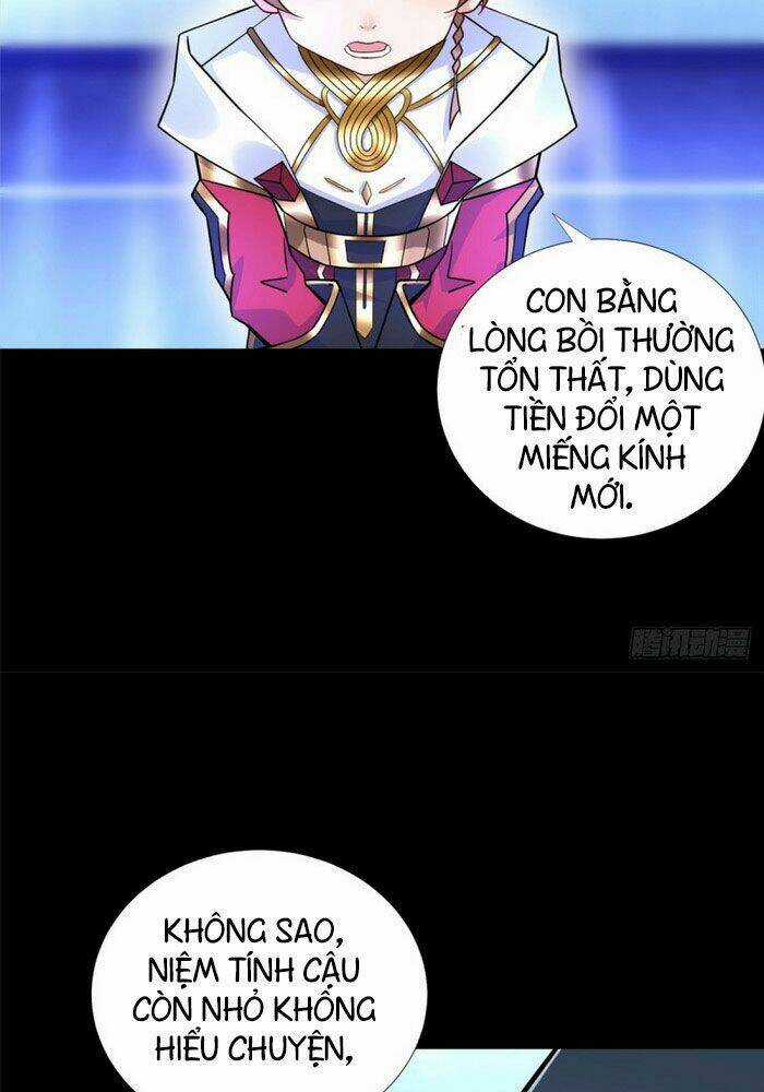 Xuyên Tới Tương Lai: Làm Đàn Ông Không Dễ Chapter 48 trang 5