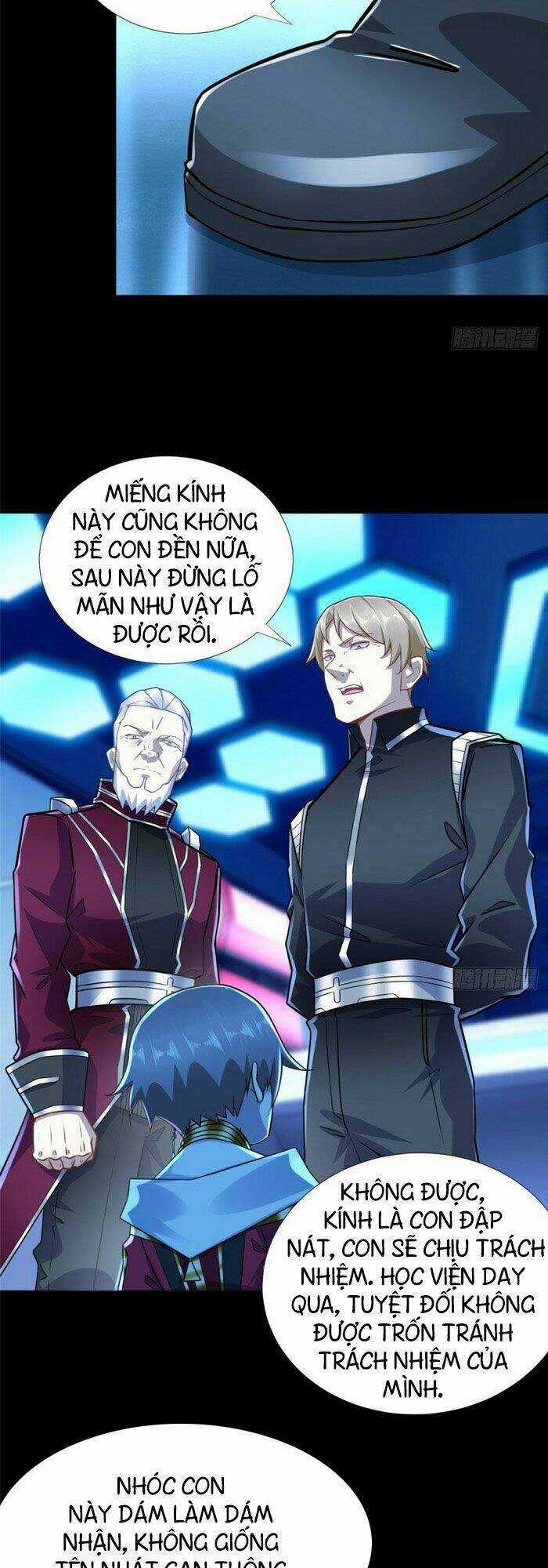 Xuyên Tới Tương Lai: Làm Đàn Ông Không Dễ Chapter 48 trang 6