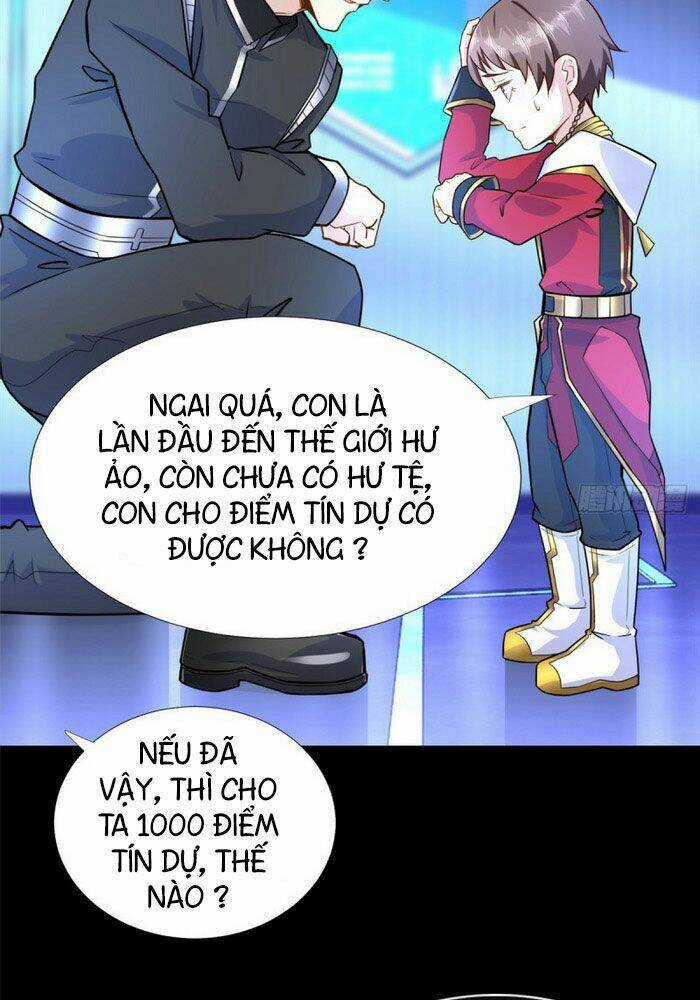 Xuyên Tới Tương Lai: Làm Đàn Ông Không Dễ Chapter 48 trang 9