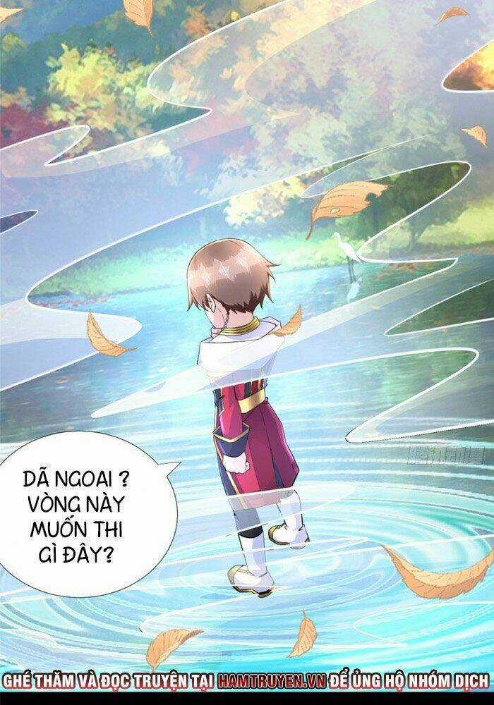 Xuyên Tới Tương Lai: Làm Đàn Ông Không Dễ Chapter 49 trang 11