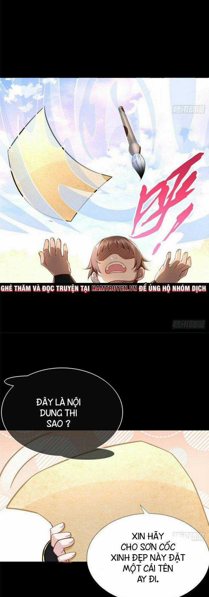 Xuyên Tới Tương Lai: Làm Đàn Ông Không Dễ Chapter 49 trang 12