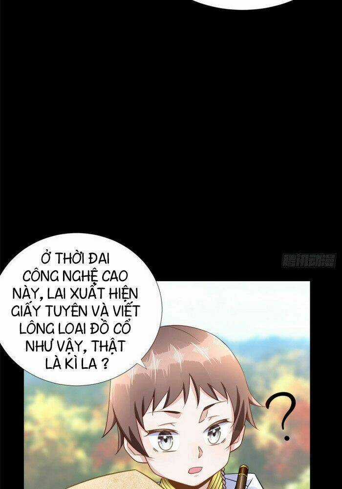 Xuyên Tới Tương Lai: Làm Đàn Ông Không Dễ Chapter 49 trang 13