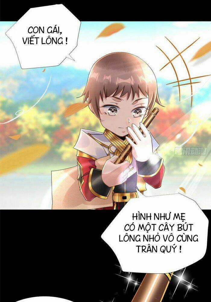 Xuyên Tới Tương Lai: Làm Đàn Ông Không Dễ Chapter 49 trang 15