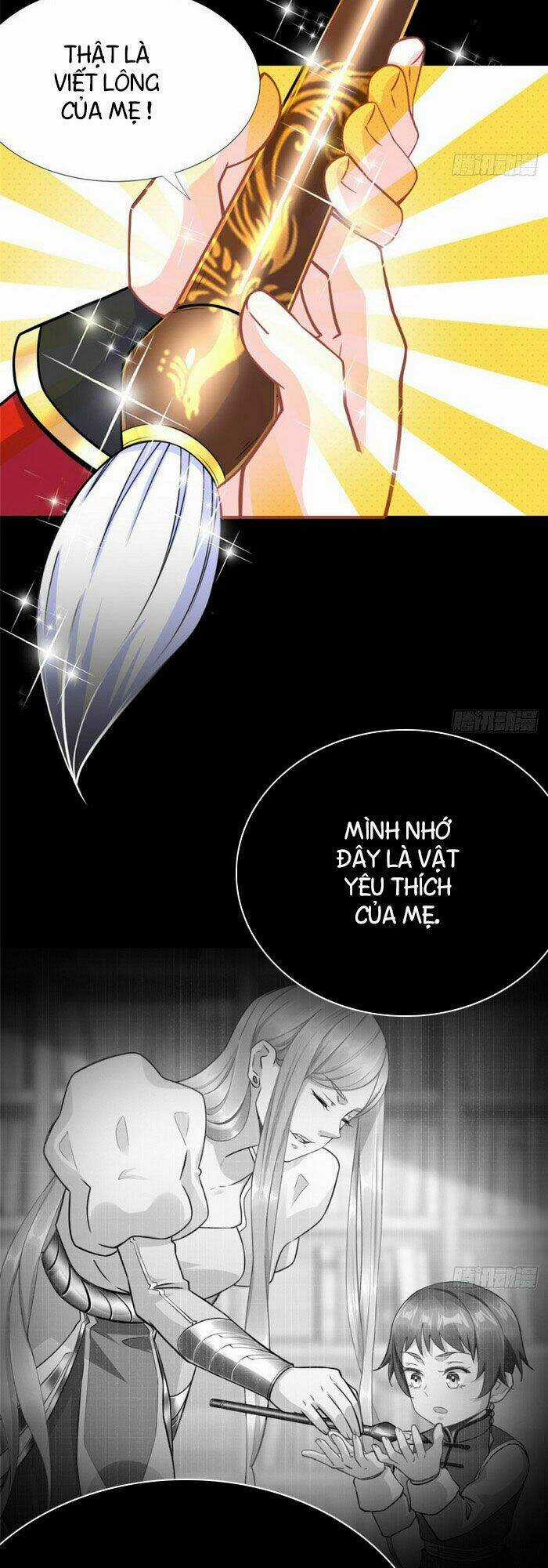 Xuyên Tới Tương Lai: Làm Đàn Ông Không Dễ Chapter 49 trang 16