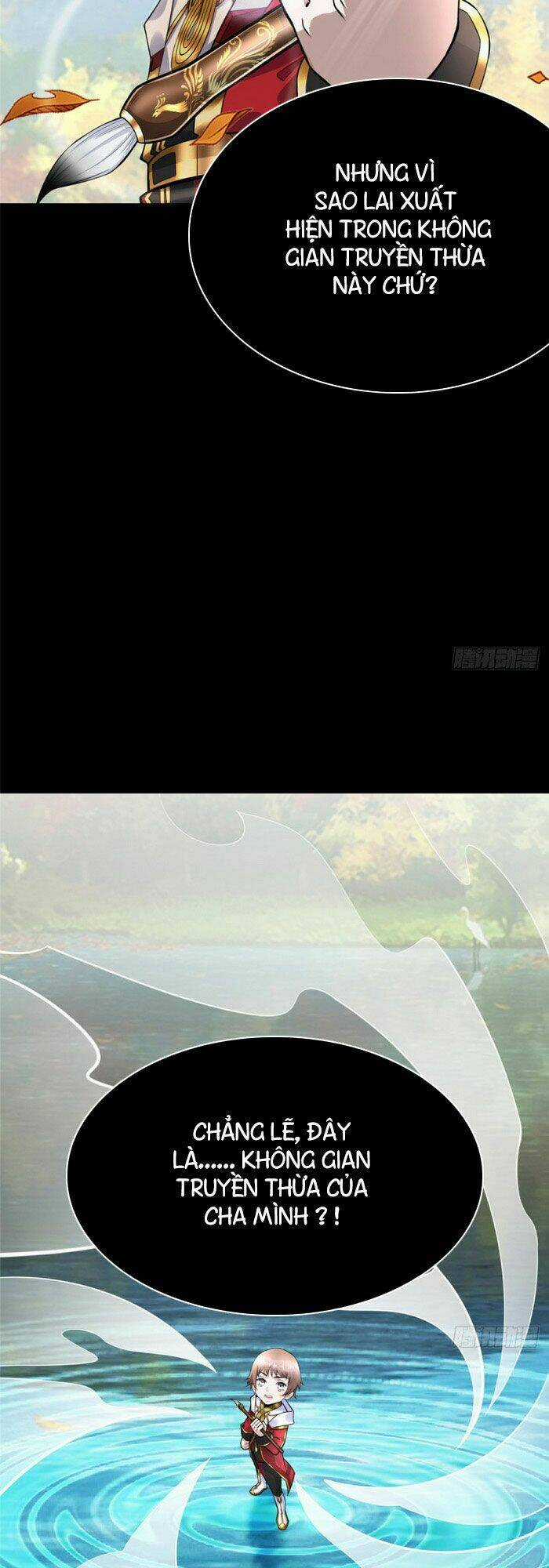 Xuyên Tới Tương Lai: Làm Đàn Ông Không Dễ Chapter 49 trang 19