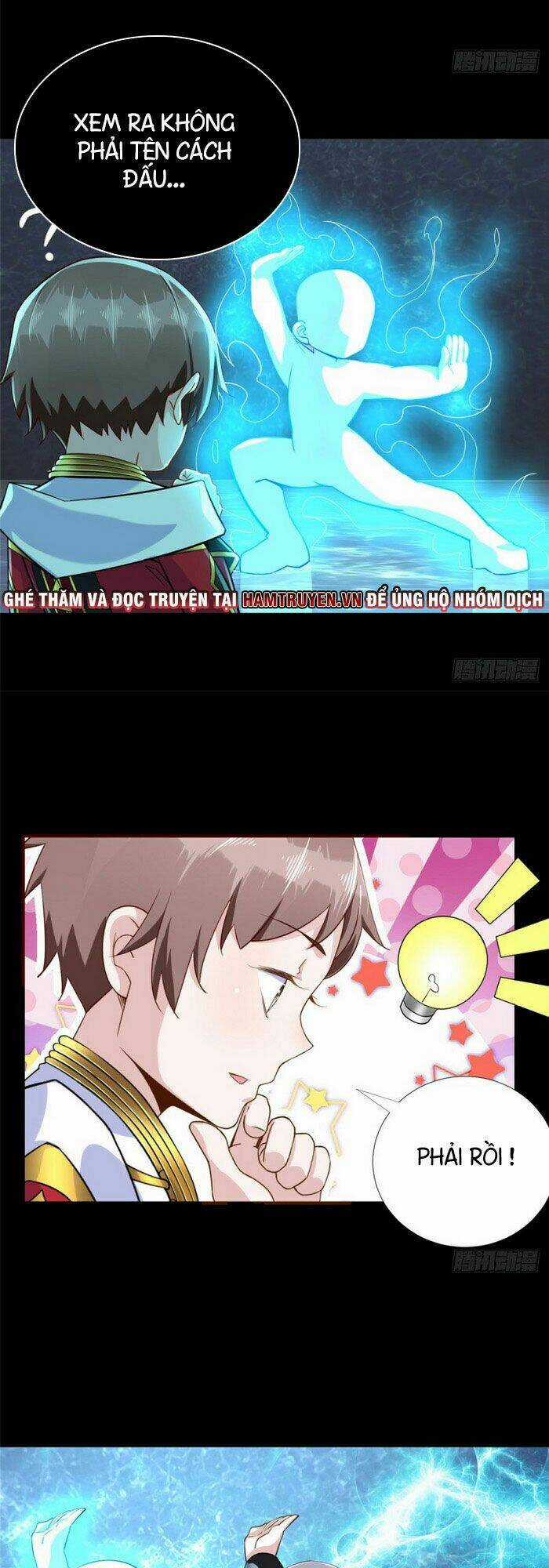 Xuyên Tới Tương Lai: Làm Đàn Ông Không Dễ Chapter 49 trang 2