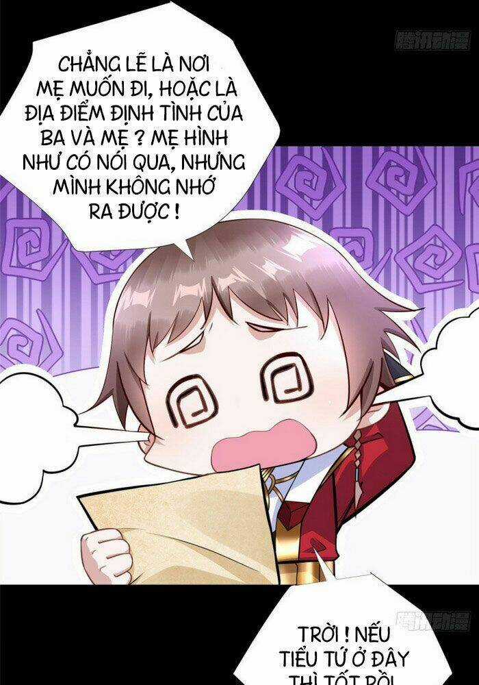 Xuyên Tới Tương Lai: Làm Đàn Ông Không Dễ Chapter 49 trang 22