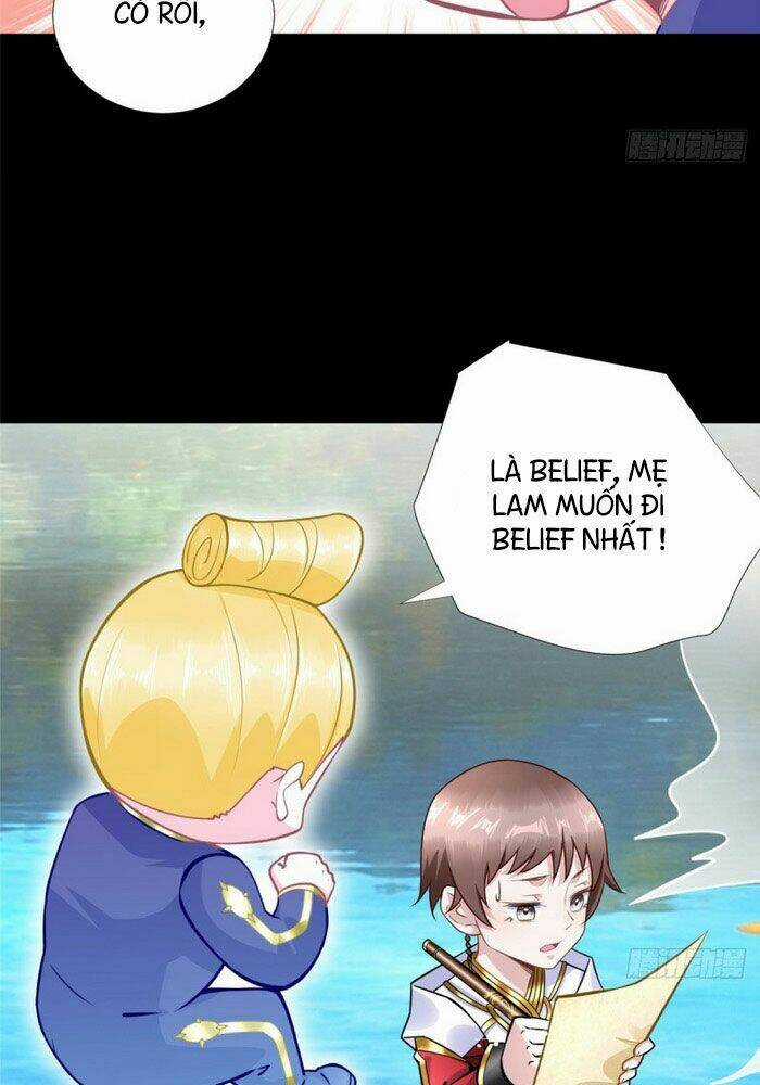 Xuyên Tới Tương Lai: Làm Đàn Ông Không Dễ Chapter 49 trang 26