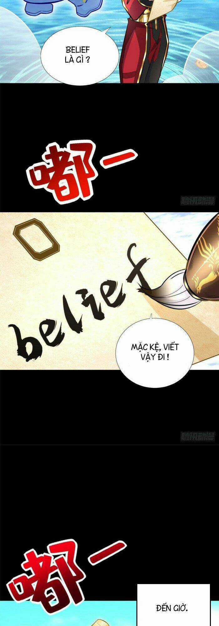 Xuyên Tới Tương Lai: Làm Đàn Ông Không Dễ Chapter 49 trang 27