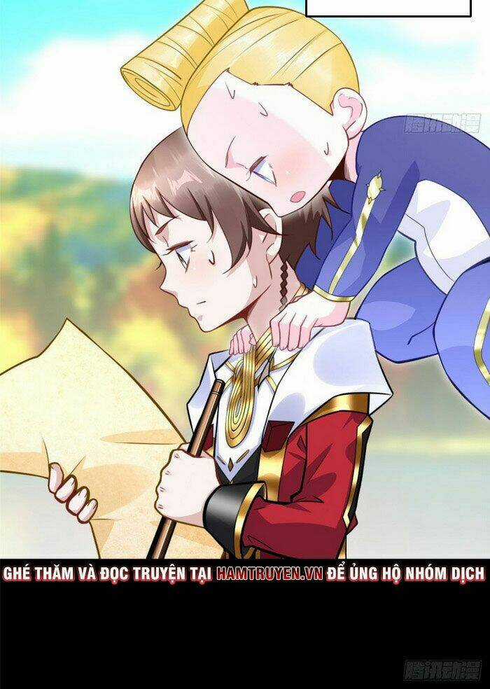 Xuyên Tới Tương Lai: Làm Đàn Ông Không Dễ Chapter 49 trang 28