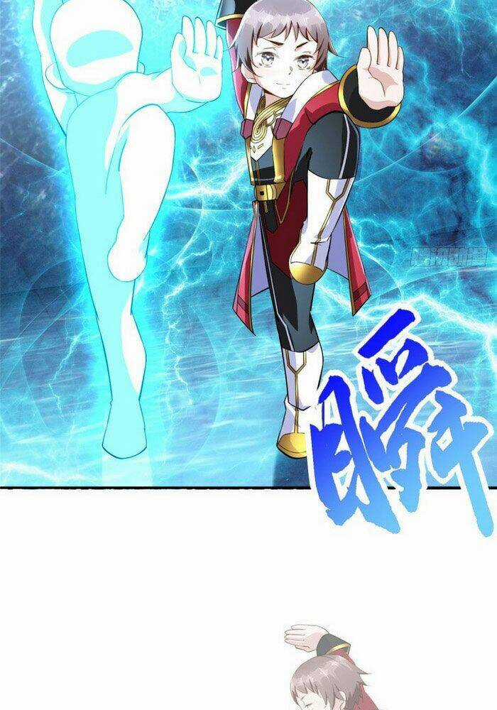 Xuyên Tới Tương Lai: Làm Đàn Ông Không Dễ Chapter 49 trang 3