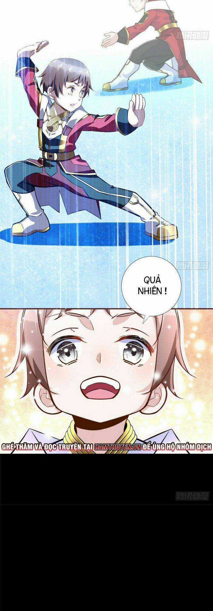 Xuyên Tới Tương Lai: Làm Đàn Ông Không Dễ Chapter 49 trang 4