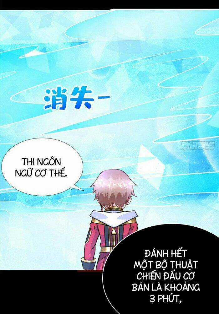 Xuyên Tới Tương Lai: Làm Đàn Ông Không Dễ Chapter 49 trang 5