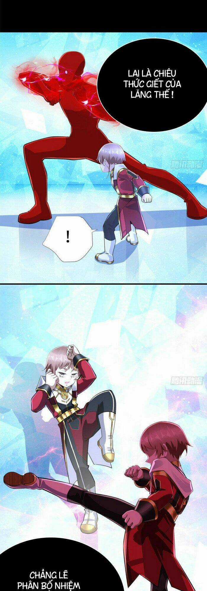 Xuyên Tới Tương Lai: Làm Đàn Ông Không Dễ Chapter 49 trang 8