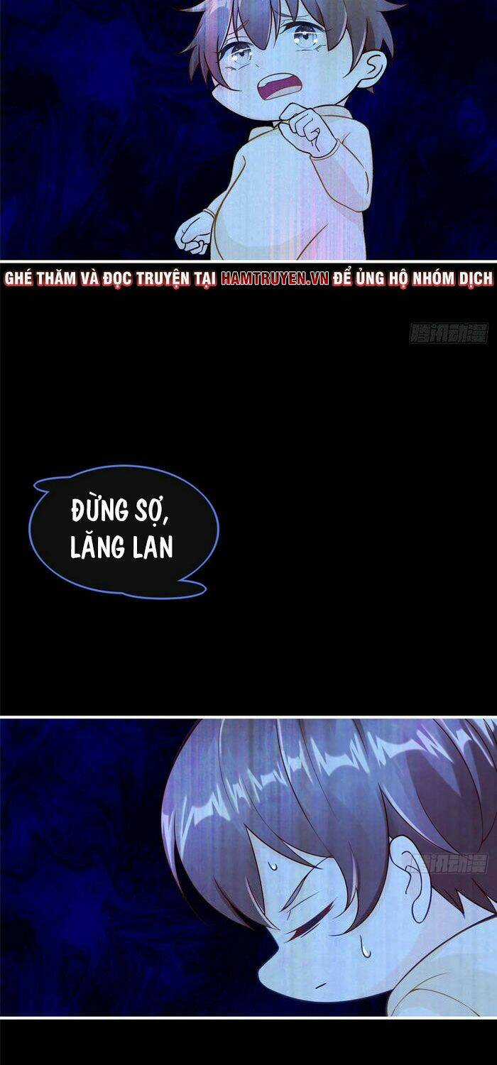 Xuyên Tới Tương Lai: Làm Đàn Ông Không Dễ Chapter 5 trang 10