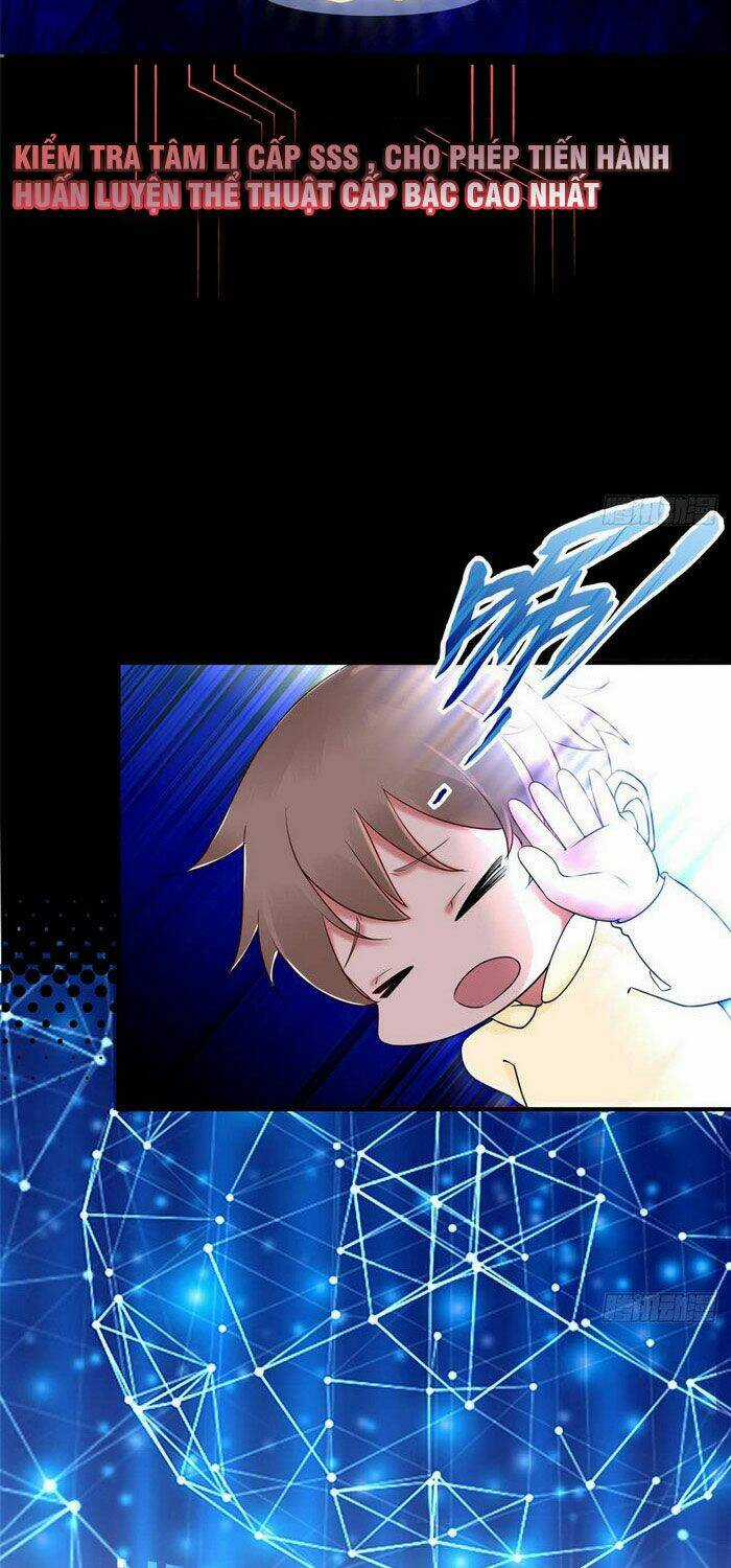 Xuyên Tới Tương Lai: Làm Đàn Ông Không Dễ Chapter 5 trang 12