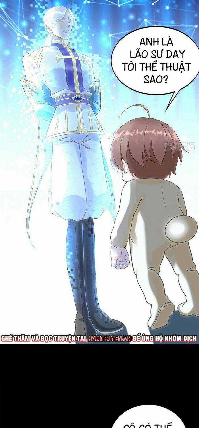 Xuyên Tới Tương Lai: Làm Đàn Ông Không Dễ Chapter 5 trang 13