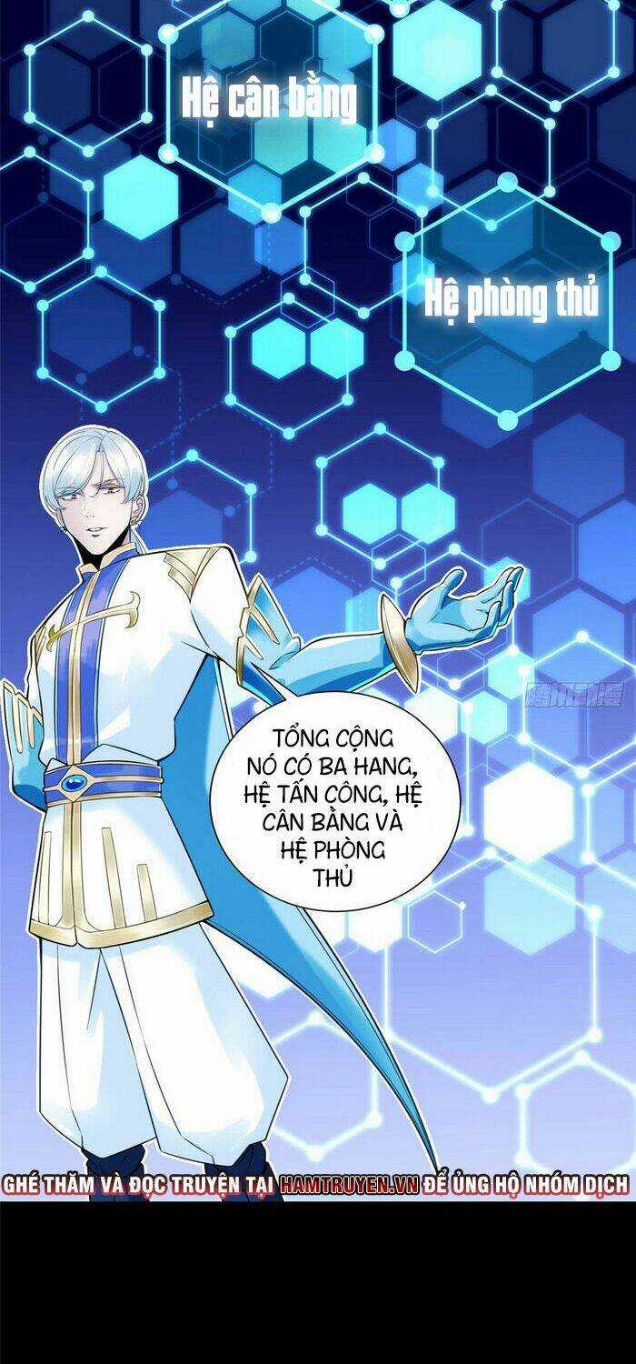 Xuyên Tới Tương Lai: Làm Đàn Ông Không Dễ Chapter 5 trang 15