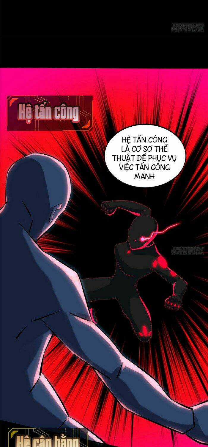 Xuyên Tới Tương Lai: Làm Đàn Ông Không Dễ Chapter 5 trang 16