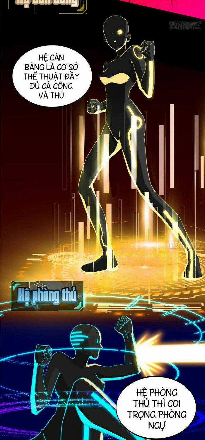 Xuyên Tới Tương Lai: Làm Đàn Ông Không Dễ Chapter 5 trang 17