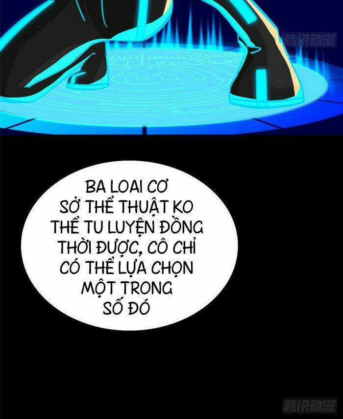 Xuyên Tới Tương Lai: Làm Đàn Ông Không Dễ Chapter 5 trang 18