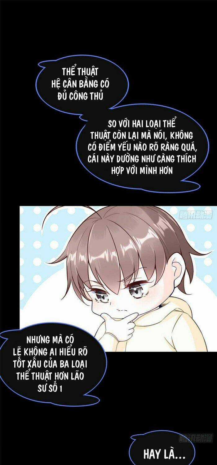 Xuyên Tới Tương Lai: Làm Đàn Ông Không Dễ Chapter 5 trang 19