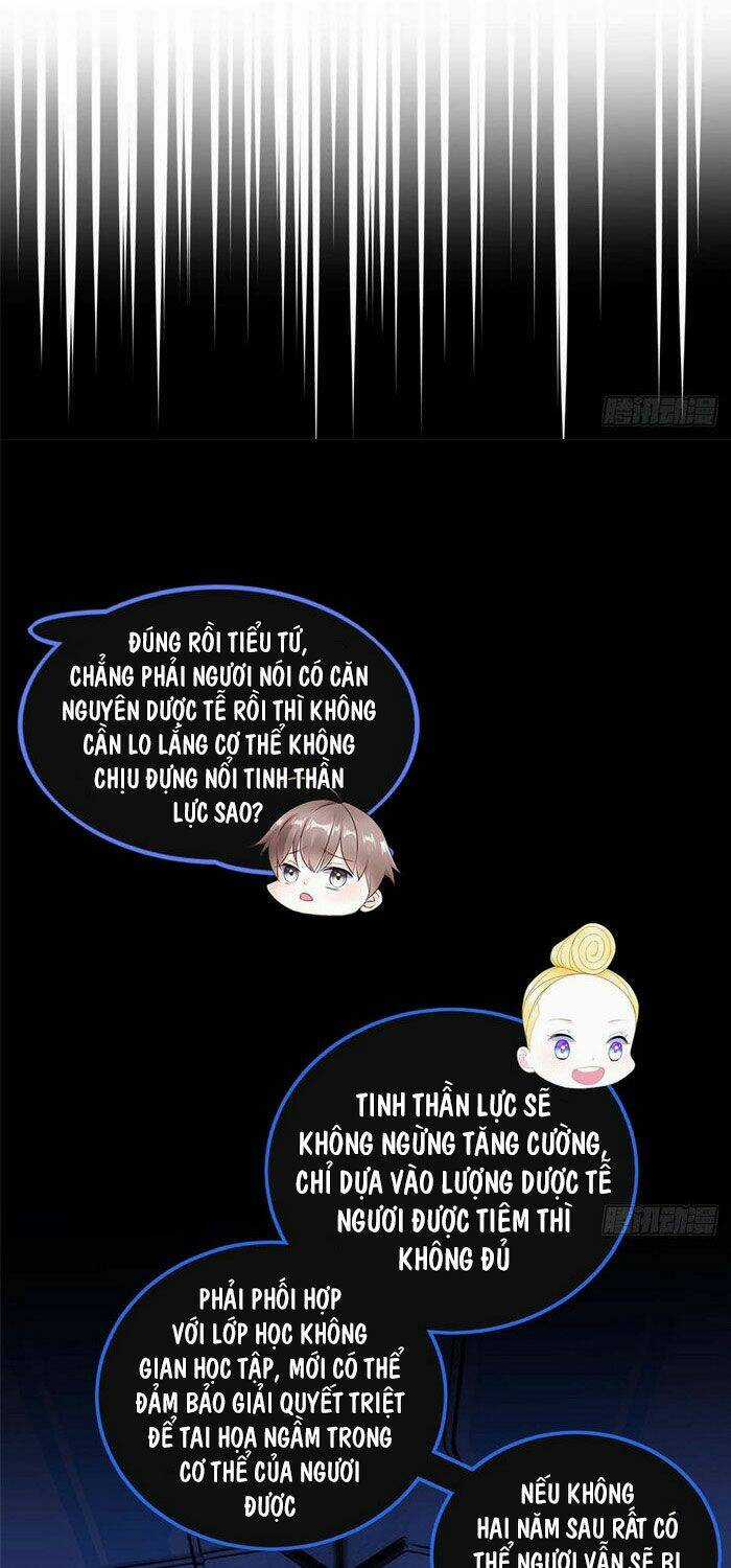 Xuyên Tới Tương Lai: Làm Đàn Ông Không Dễ Chapter 5 trang 2