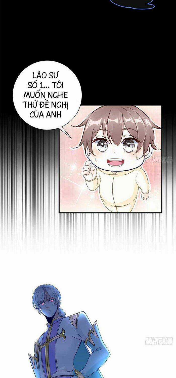 Xuyên Tới Tương Lai: Làm Đàn Ông Không Dễ Chapter 5 trang 20