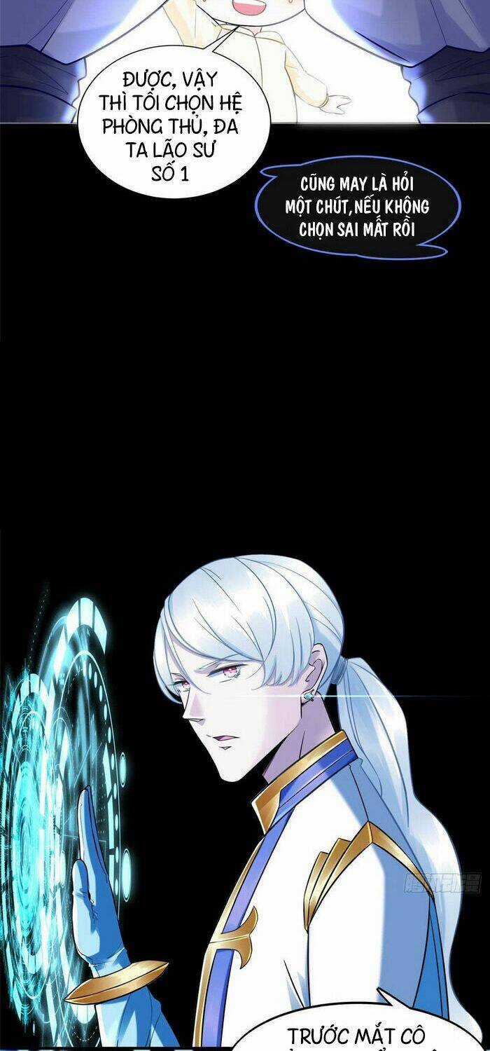 Xuyên Tới Tương Lai: Làm Đàn Ông Không Dễ Chapter 5 trang 22