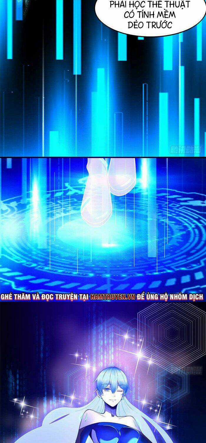 Xuyên Tới Tương Lai: Làm Đàn Ông Không Dễ Chapter 5 trang 23