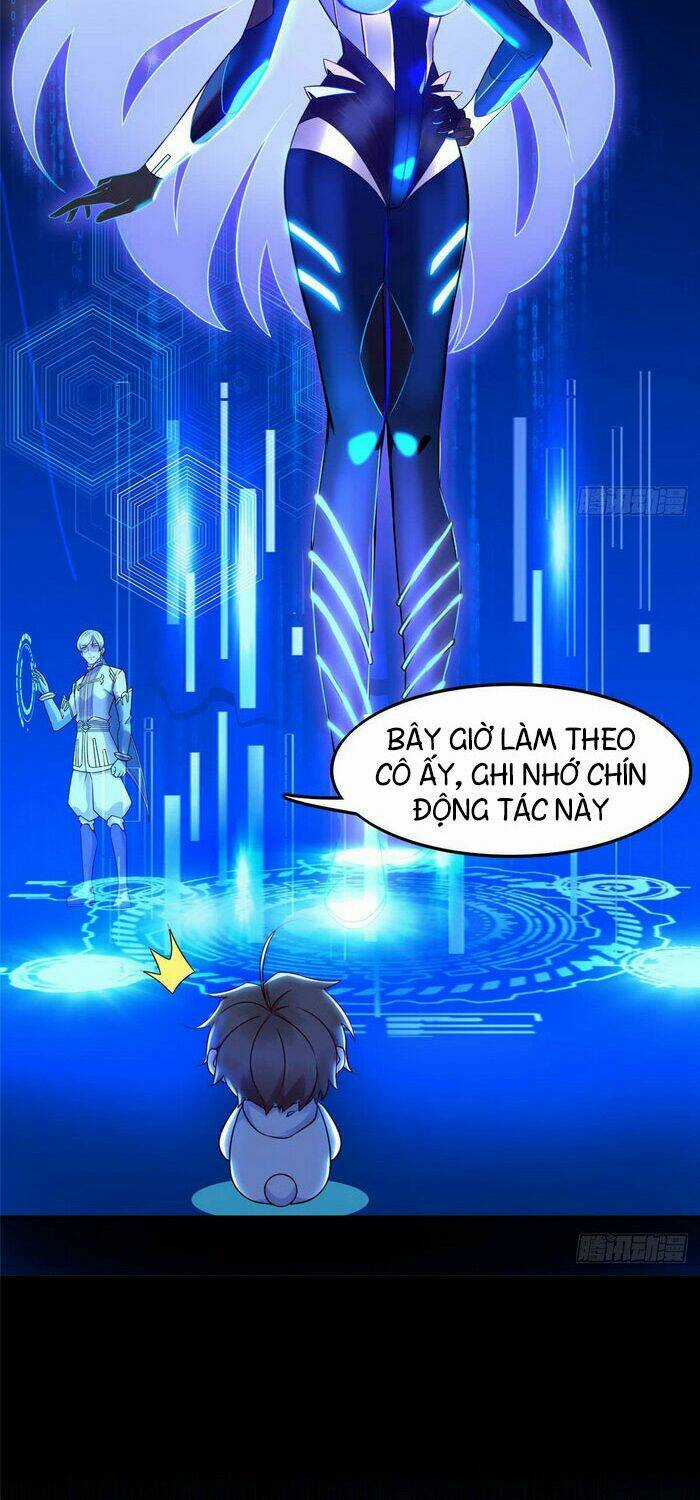 Xuyên Tới Tương Lai: Làm Đàn Ông Không Dễ Chapter 5 trang 24