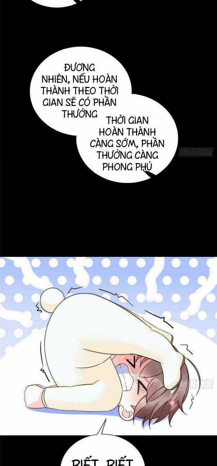 Xuyên Tới Tương Lai: Làm Đàn Ông Không Dễ Chapter 5 trang 26