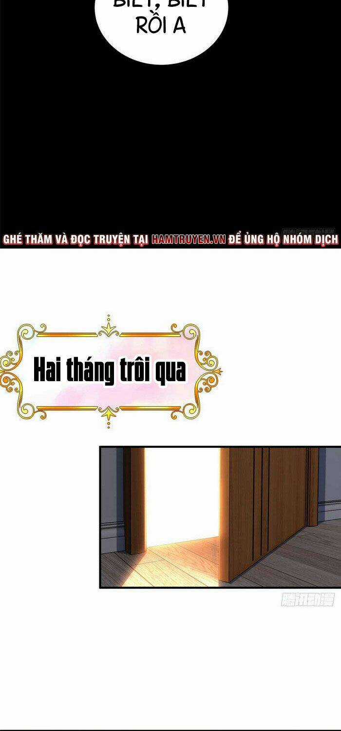 Xuyên Tới Tương Lai: Làm Đàn Ông Không Dễ Chapter 5 trang 27