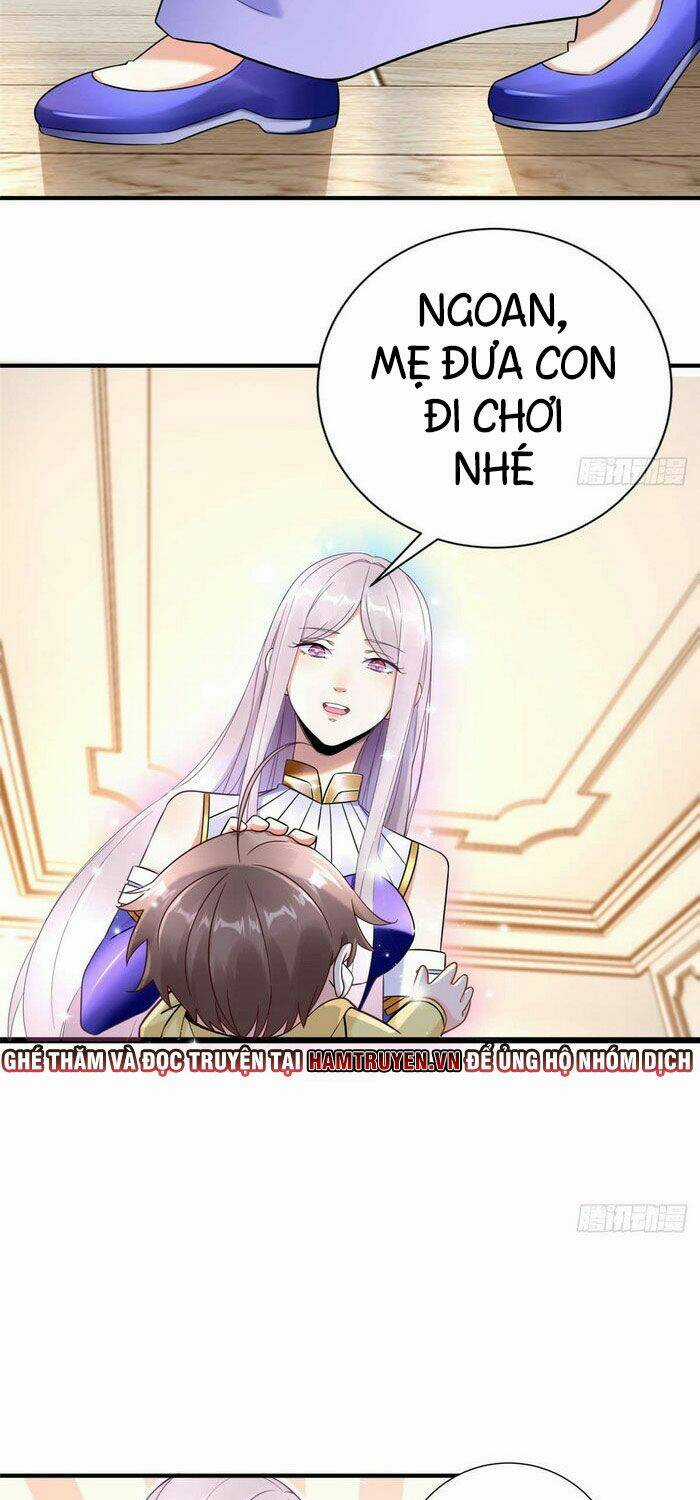 Xuyên Tới Tương Lai: Làm Đàn Ông Không Dễ Chapter 5 trang 29