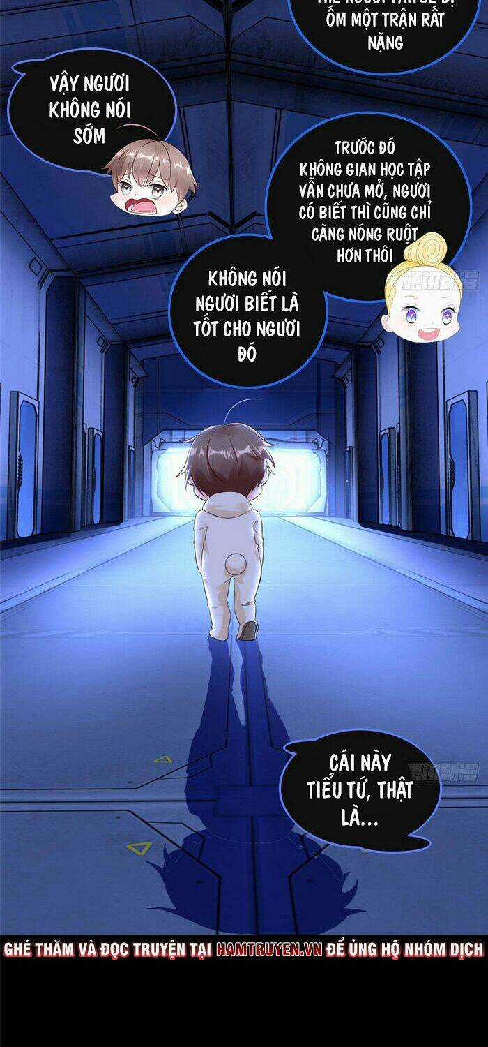 Xuyên Tới Tương Lai: Làm Đàn Ông Không Dễ Chapter 5 trang 3