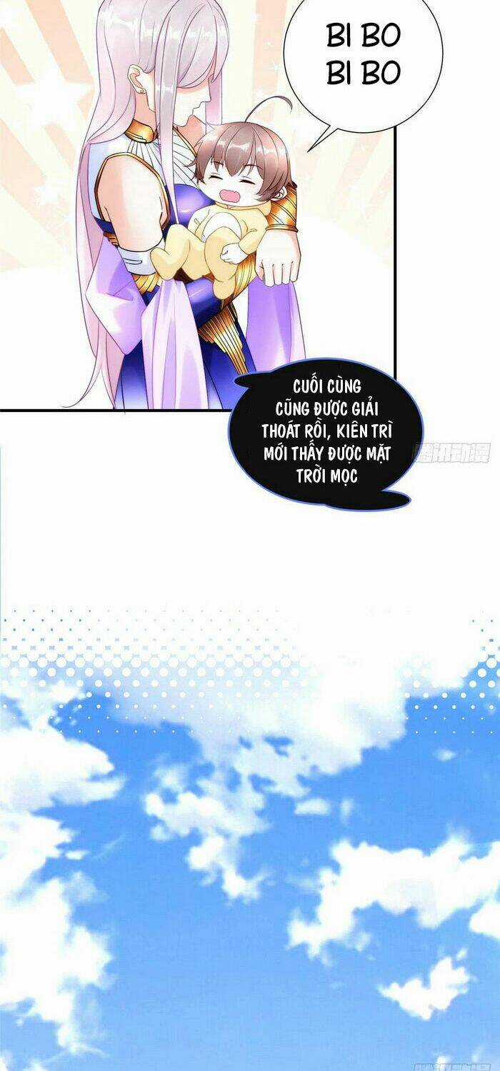 Xuyên Tới Tương Lai: Làm Đàn Ông Không Dễ Chapter 5 trang 30