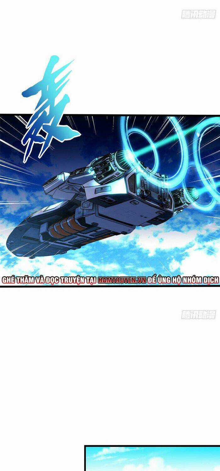 Xuyên Tới Tương Lai: Làm Đàn Ông Không Dễ Chapter 5 trang 34