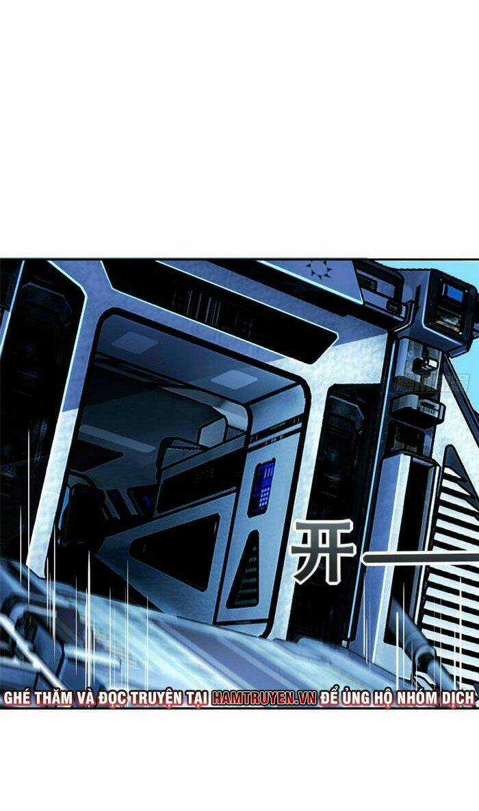 Xuyên Tới Tương Lai: Làm Đàn Ông Không Dễ Chapter 5 trang 36