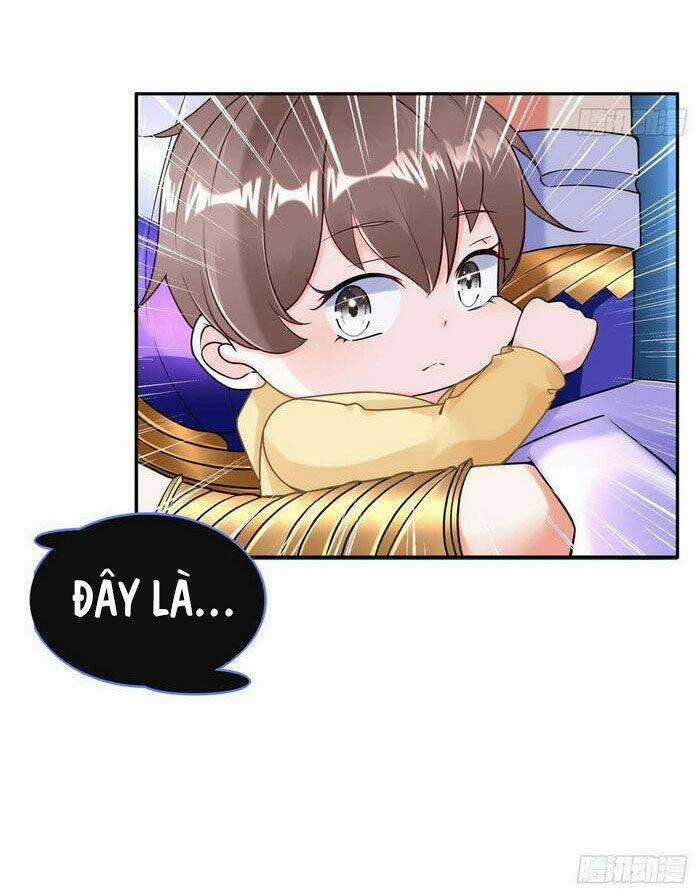 Xuyên Tới Tương Lai: Làm Đàn Ông Không Dễ Chapter 5 trang 37