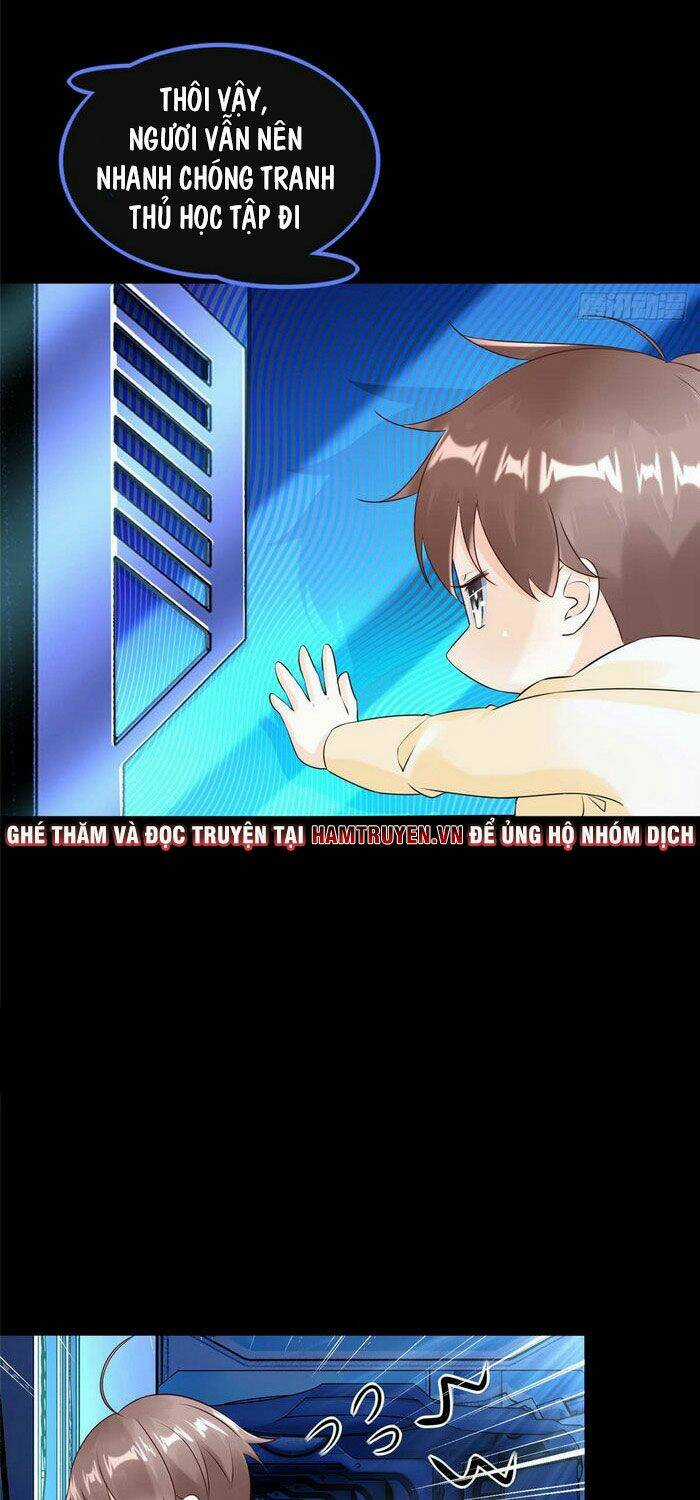 Xuyên Tới Tương Lai: Làm Đàn Ông Không Dễ Chapter 5 trang 4