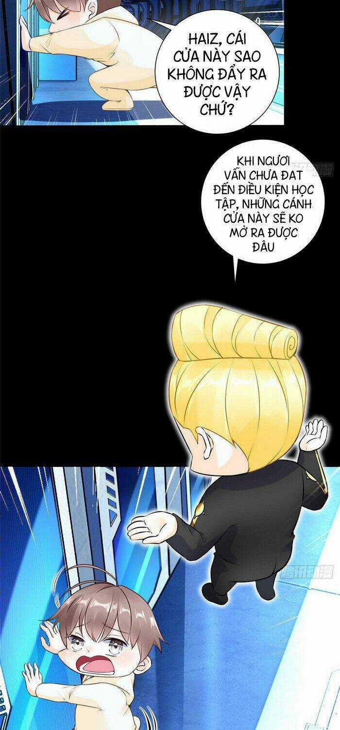 Xuyên Tới Tương Lai: Làm Đàn Ông Không Dễ Chapter 5 trang 5